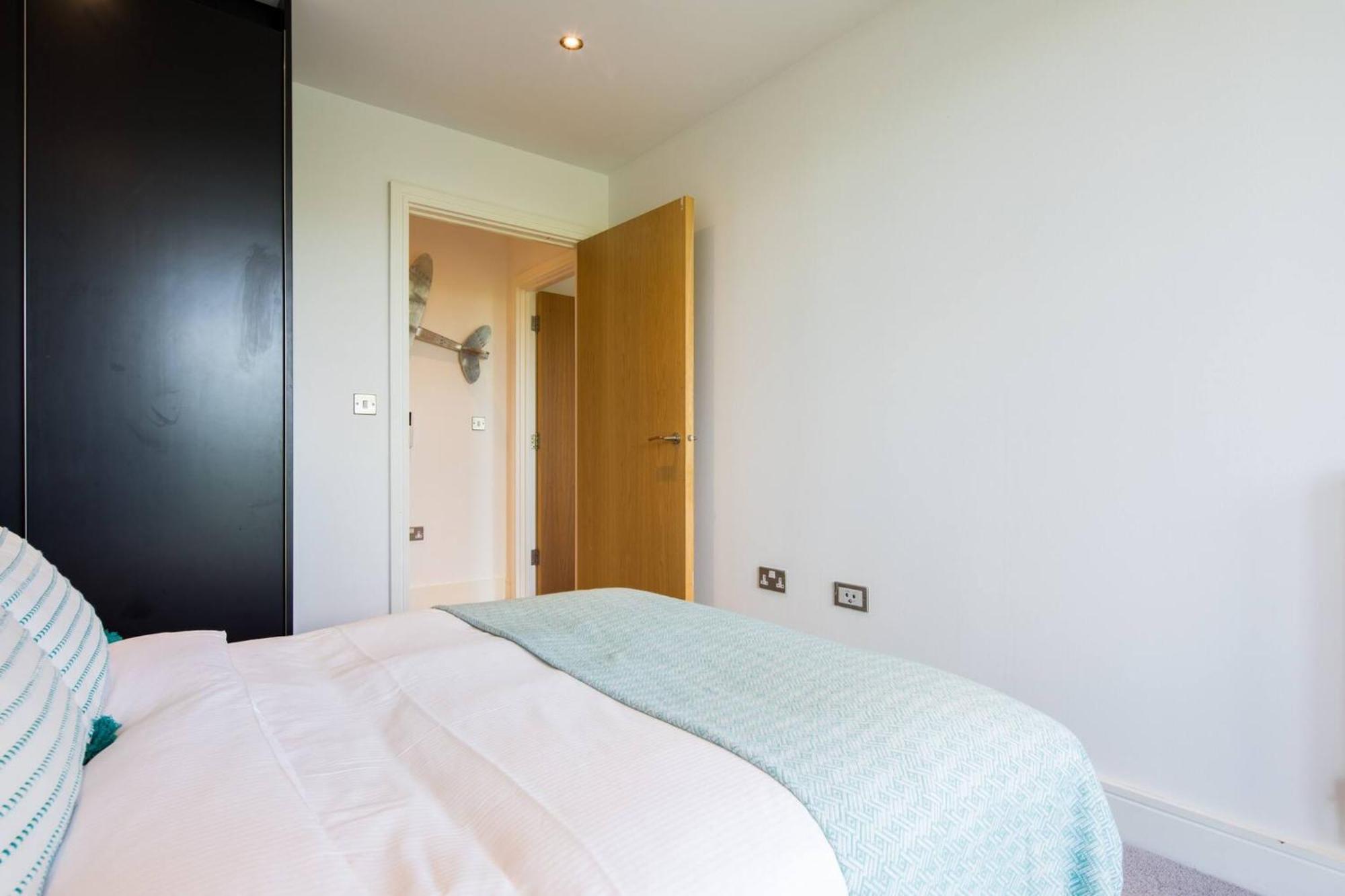 Wild Roses Serviced - Greenwich Appartement Londres