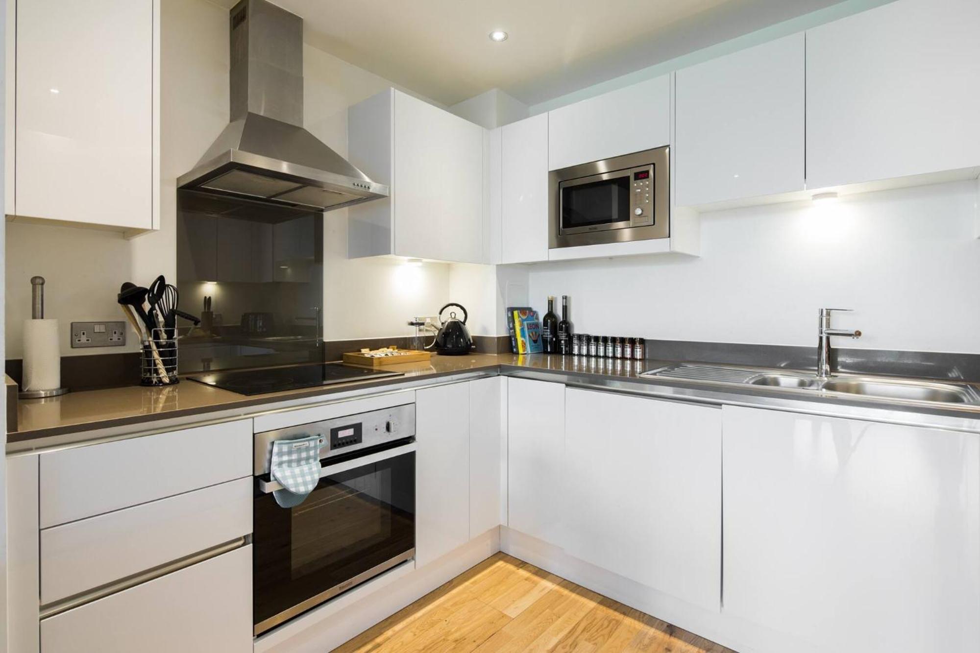 Appartement Wild Roses Serviced - Greenwich