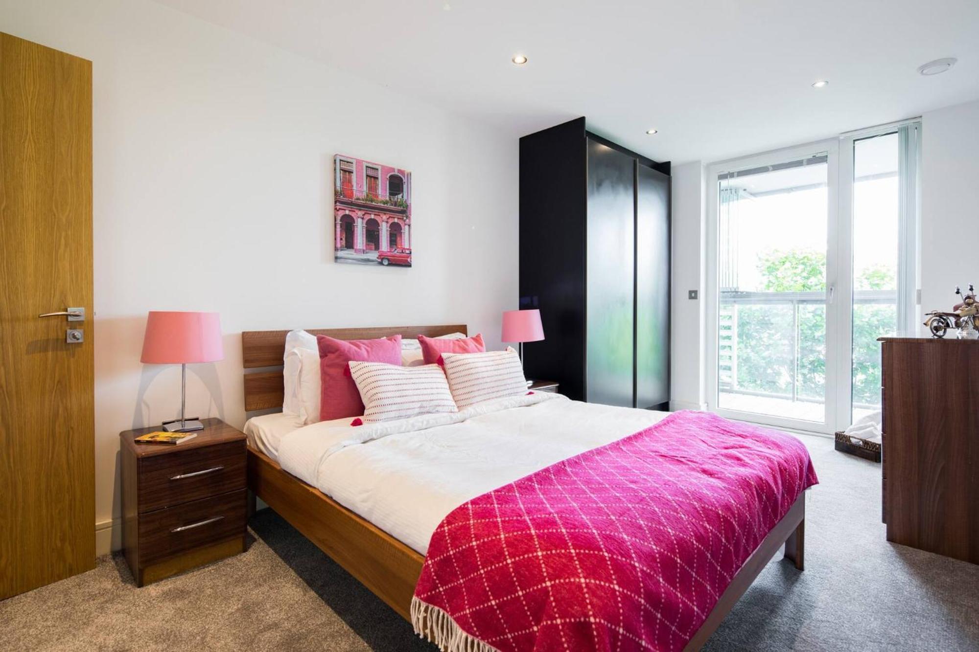 Appartement Wild Roses Serviced - Greenwich Londres