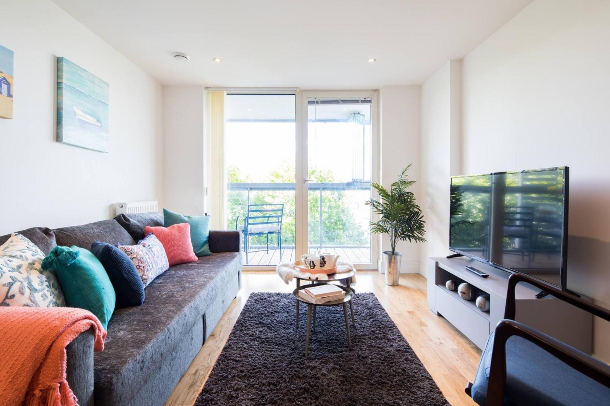 Appartement Wild Roses Serviced - Greenwich *